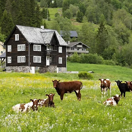 Granli Gard Vakantiehuis *