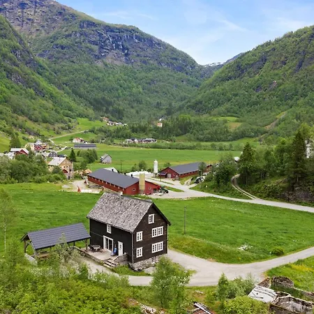 Granli Gard Vakantiehuis