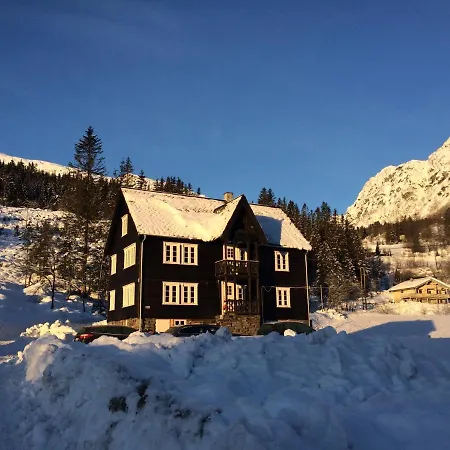 Vakantiehuis Granli Gard *