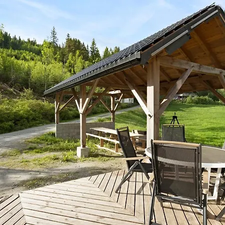 Granli Gard Vakantiehuis Evanger