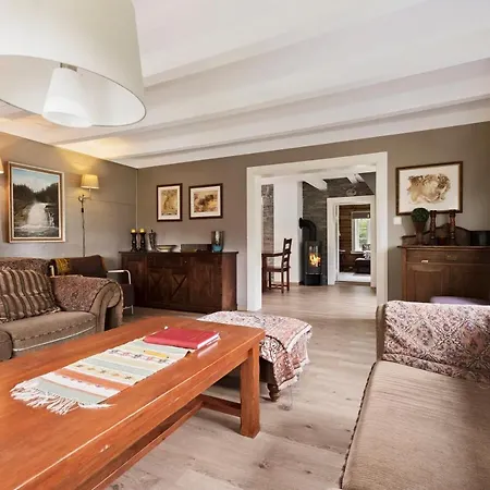 Vakantiehuis Granli Gard *